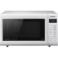 Panasonic 27 Litre 1000W Slimline Touch Combination Microwave White