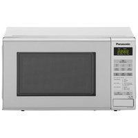 Panasonic 20 Litre 800W Solo Touch Control Microwave Black