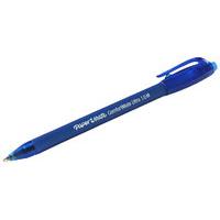 Paper Mate Comfortmate Fresh Rt Blue - 12 Pack