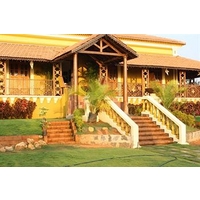 Paes Pearl Beach Villa