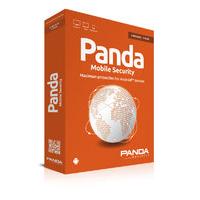 Panda Mobile Security (5 Licenses 12 Months) RBOX With DL Card