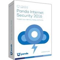 Panda Internet Security 2016 3 Devices 1 Year