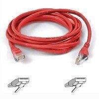 patch cable cat6 snagless stp red 2m