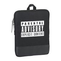 Parental Advisory Laptop Tablet Bag - 10.6 Inches