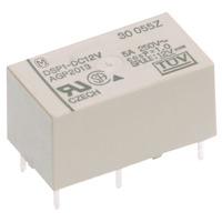 Panasonic DSP1L25FD 5A Miniature Power Relay DPCO (2 Coil Latching)
