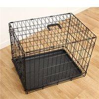 pawise metal folding cages