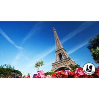 Paris, France: 2-3 Night Stay With Flights and Optional Eiffel Tower Lunch - Up to 48% Off