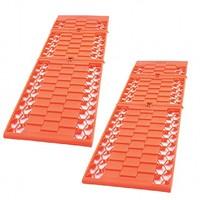 Pair of Tyre Traction Mats