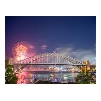 Pacific Island Christmas & Sydney New Year