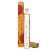 pacifica tuscan blood orange perfume roll on 10ml