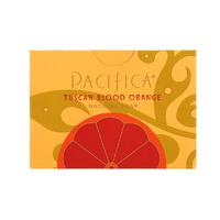 pacifica tuscan blood orange natural soap 170g