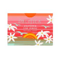 Pacifica California Star Jasmine Natural Soap 170g