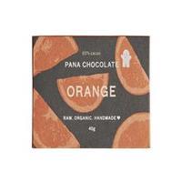pana chocolate orange chocolate 60 cacao 45g