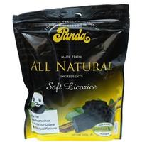 panda licorice cuts 240g