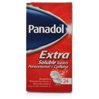 Panadol Extra Soluble X 24 Tablets