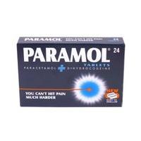 paramol tablets x 24