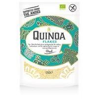 Pauls Quinoa Quinoa Organic Flakes 125g