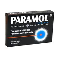 paramol tablets 24