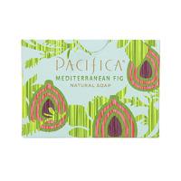 pacifica mediterranean fig natural soap 170g