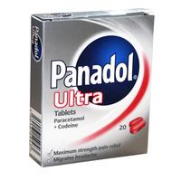 Panadol Ultra (20)