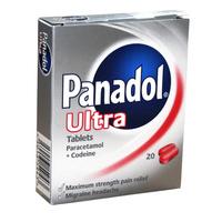 panadol ultra 20