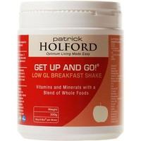 Patrick Holford Get Up & Go 300g