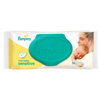 Pampers Baby Wipes Sensitive New Baby