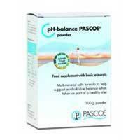 Pascoe pH Balance Powder 100g