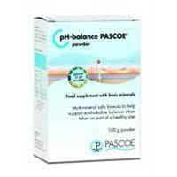 pascoe ph balance powder 100g