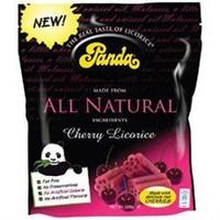 Panda Blueberry Licorice Cuts Bag 200g