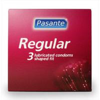 Pasante Regular Condoms 3