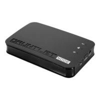 Patriot (PCGTW25S-INT) Gauntlet Node Wireless Caddy "JUST ADD A 2.5" DRIVE"