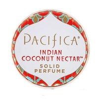 pacifica indian coconut nectar solid perfume 10g