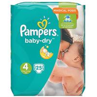 Pampers Baby Dry Size 4 (7-18kg/15-40lb)