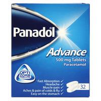 Panadol Advance Tablets 32