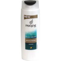 pantene pro v repair and protect shampoo 250ml