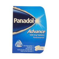 Panadol Advance 16 Tablets