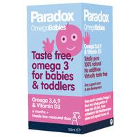 Paradox Omega Babies 105ml