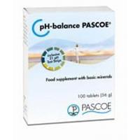 Pascoe pH Balance 100 tablet
