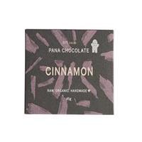 Pana Chocolate Cinnamon Chocolate 60% Cacao 45g