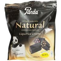 panda assorted filled licorice cream 200g