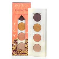 Pacifica Enlighten Eye Brightening Shadow Palette