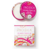 pacifica solid perfume island vanilla 10g