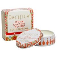 Pacifica Solid Perfume - Indian Coconut Nectar - 10g