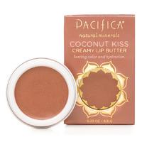 pacifica coconut lip butter stardust 66g