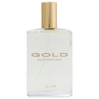 Parfums Bleu Gold Eau de Toilette Spray 100ml