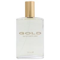 parfums bleu gold eau de toilette spray 100ml