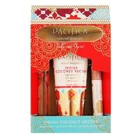 pacifica take me there indian coconut nectar gift set