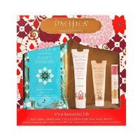 Pacifica Natural Skincare Collection Day & Night Gift Set