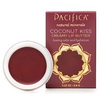 pacifica coconut lip butter blissed 66g